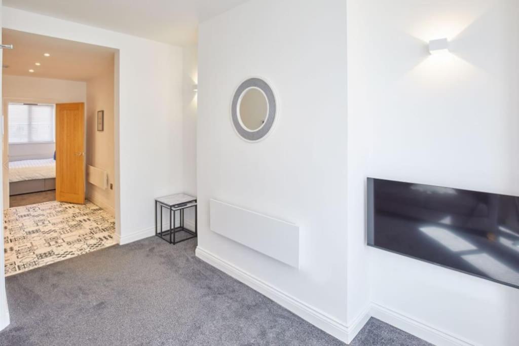 Apt 1 - Queens Court سكرابورو المظهر الخارجي الصورة